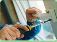 Grimsby lock repairs